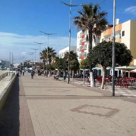 Echando Anclas Appartement Barbate