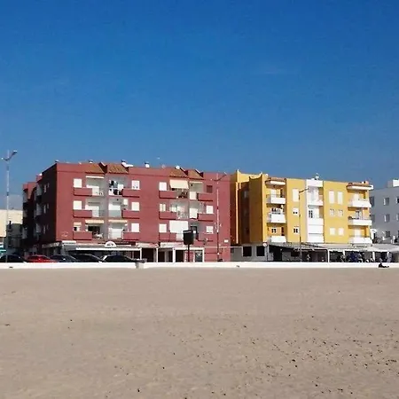 Echando Anclas Appartement Barbate