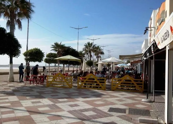 Echando Anclas * Barbate